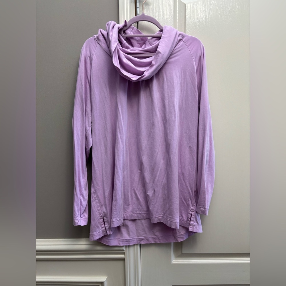 Women’s Land’s End cowl neck tunic
